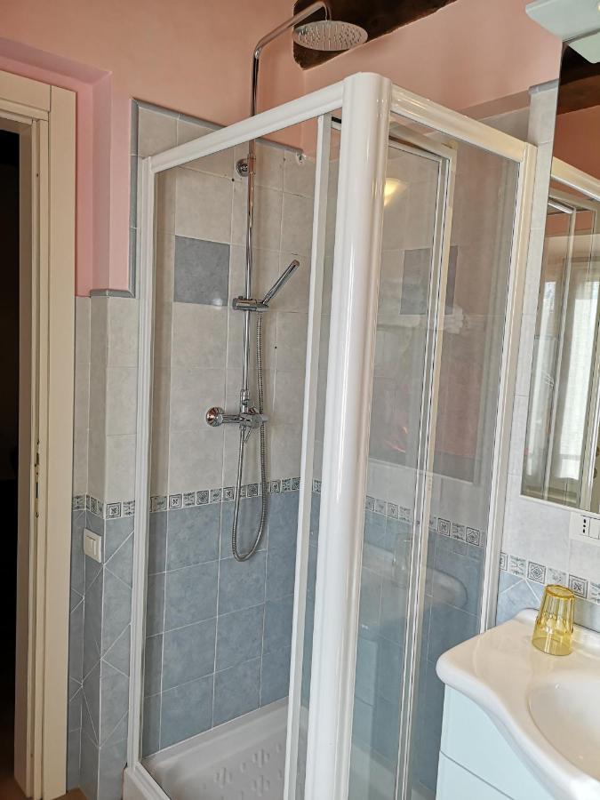 Agriturismo Vecchio Gelso Ortezzano ภายนอก รูปภาพ