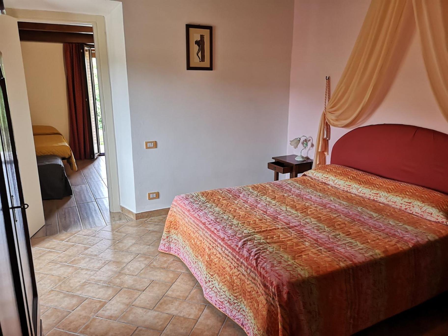 Agriturismo Vecchio Gelso Ortezzano ภายนอก รูปภาพ